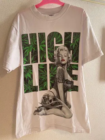 shaka wear 남성용 T셔츠