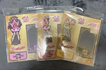 [ 기간 한정 가격 인하 ] 프리큐어 5 GoGo 20주년 아크릴 스탠드