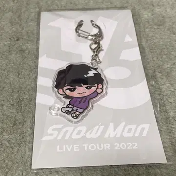 후카사와 타츠야 스노치루 아크릴 키링