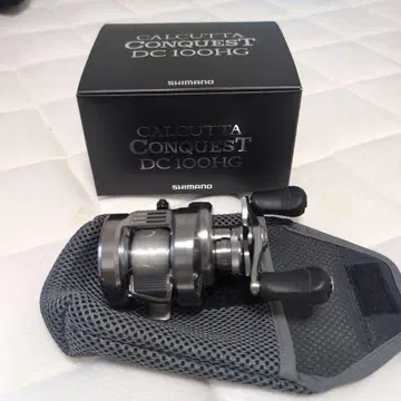 SHIMANO CALCUTTA CONQUEST DC 100HG