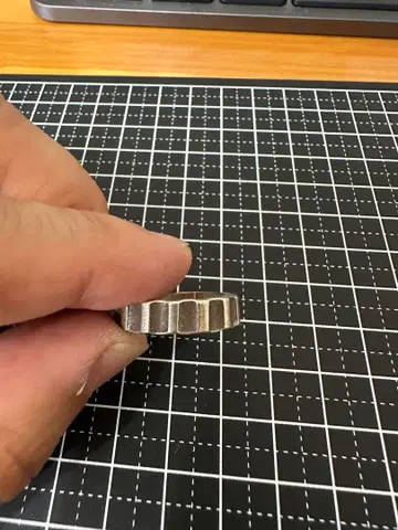 카렌 실버 반지 213호