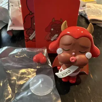 팝마트 클라잉포러브