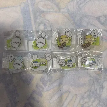 외출이 즐거워! 치이카와 아크릴 스탠드