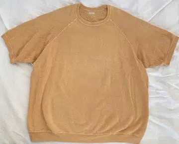 A.PRESSE 반팔 맨투맨 사이즈 3 아프레쎄