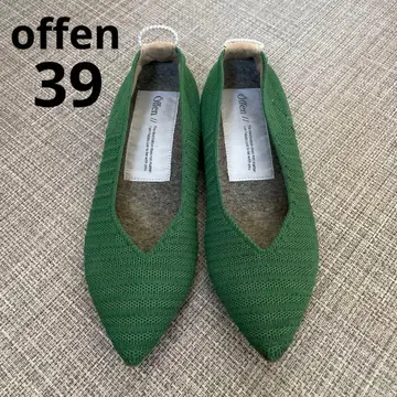 오펜 플랫슈즈 오펜