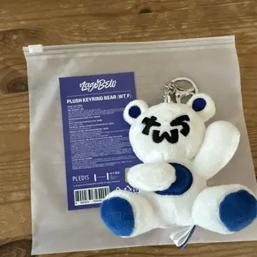 TWS 키링 BEAR 공식