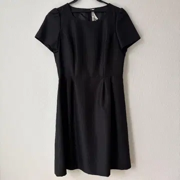 새상품급 petitcarina 블랙 포멀 상복