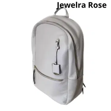 [ 한 점 한정 ] Jewelra Rose 주얼 내로우 백팩