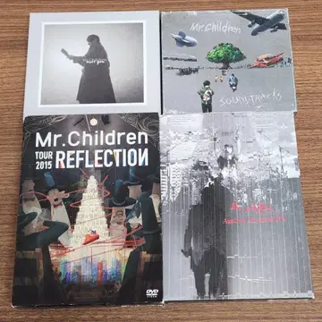 Mr.Children [ 종합 ] 라이브 DVD CD 미스치루 CD