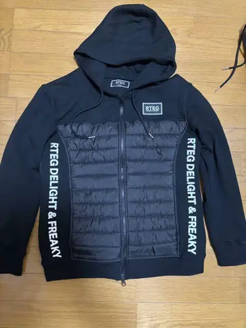 [ 새상품급 ] 아담스 저글러 후드티