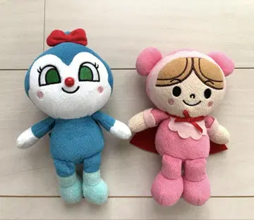 코킨짱 아기맨 봉제 인형