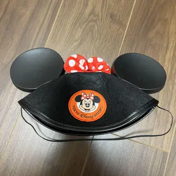 미니 마우스 귀 머리띠 도쿄 디즈니 리조트