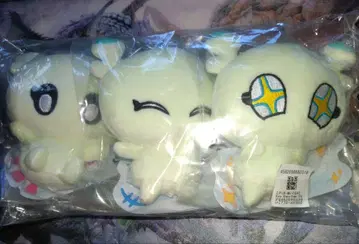 FGO 네이비 연결되는 모찌토로 마스코트 봉제 인형