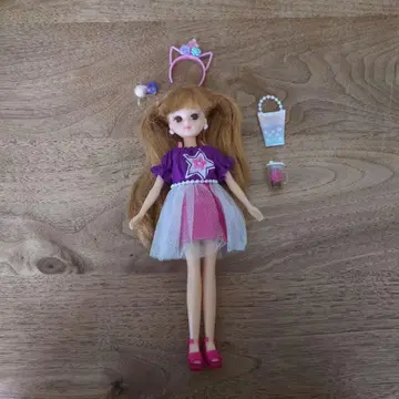 리카짱 해피 타피오카 타임