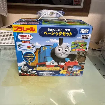 프라레일 토마스 기본 세트