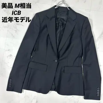 [ 새상품급 ] 22년 모델 ICB 테일러드 블랙 M 상당