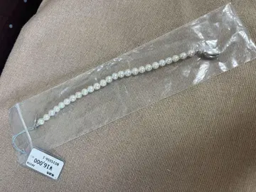 SV925 펄 팔찌 17cm