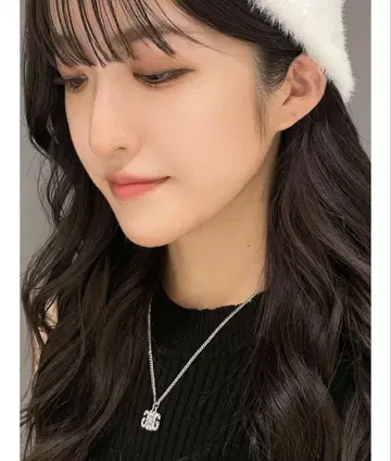 JEYSUS Symmetry GYDA 큐빅 목걸이