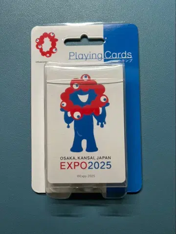 EXPO2025 미야쿠미야쿠 카드놀이