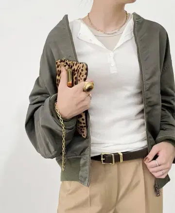 L'Appartement GOOD GRIEF HENLEY RIB KNIT