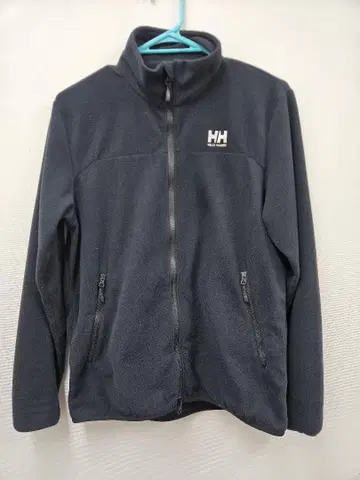 헬리한센 HH52395 플리스 블랙 L