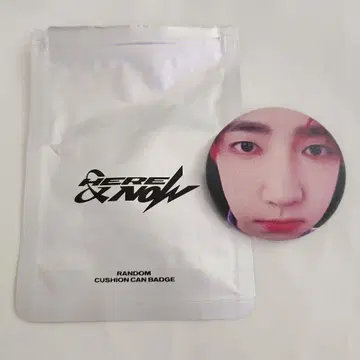 HERE & NOW ZEROBASEONE ZB1  장하오