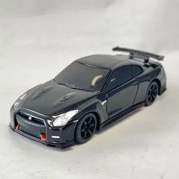 UCC R의 궤적 닛산 GT-R R35 NISMO 니스모 블랙 검정