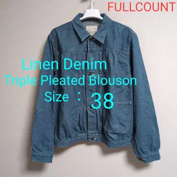 FULLCOUNT 데님 자켓