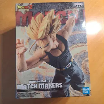 드래곤볼 Z MATCH MAKERS SUPER SAIYANTRUNKS