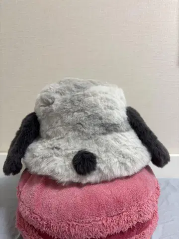 피넛 스누피 SNOOPY 버킷햇