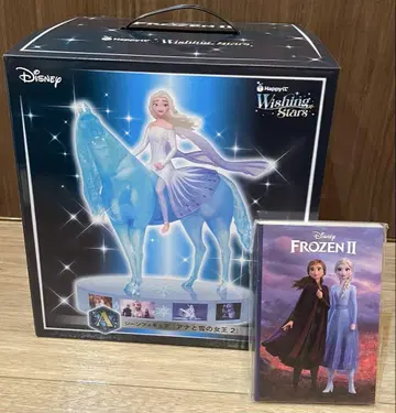 Disney Wishing Stars 엘사 피규어