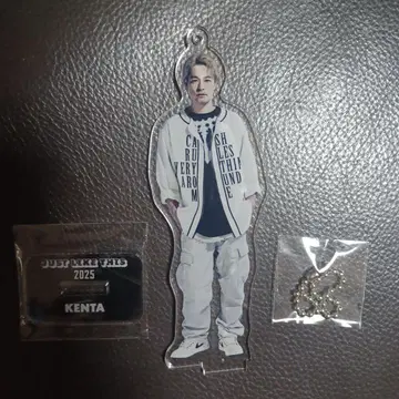 KENTA 아크릴 키링 2025