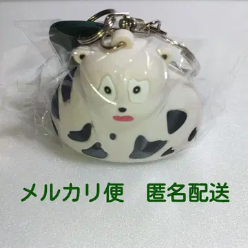 INI 타지마 쇼고 타지팬더 그린 택 박스 없음