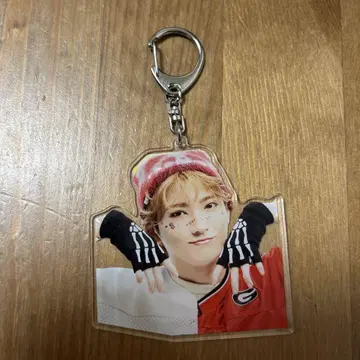 초특급 유키 AwA AwA 키링