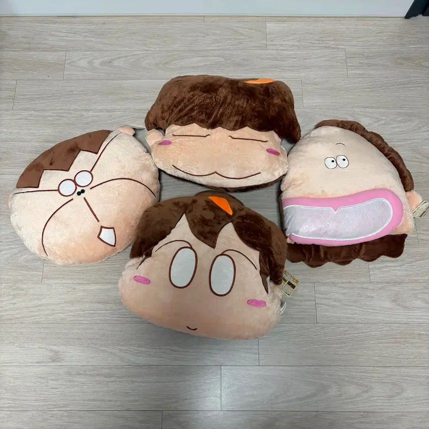 あたしンち クッション