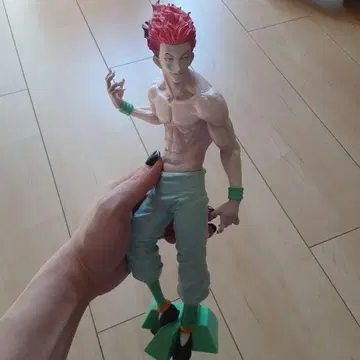 HUNTER x HUNTER Grandista - 히소카 - 피규어