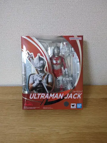 S.H.Figuarts 울트라맨 잭 재판매판