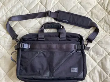 Manhattan Portage Black Label 브리프 케이스