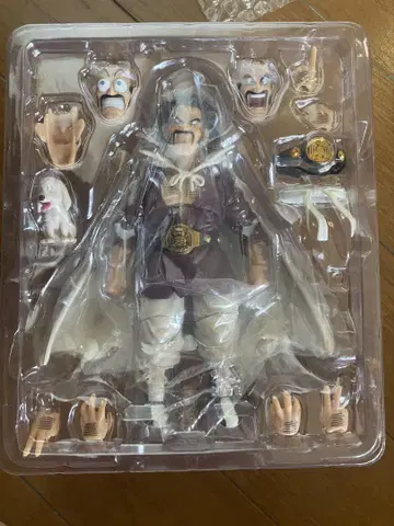 S.H.Figuarts 미스터 사탄 피규아트 드래곤볼z