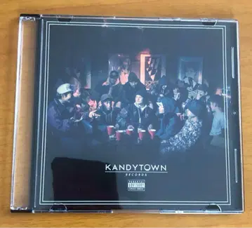 BLAKK MOTEL KANDYTOWN RECORDS keiju