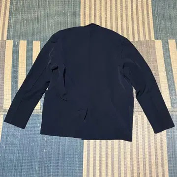 New Balance 자켓 블랙 THE CITY 수트