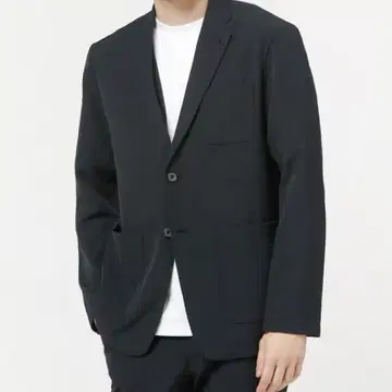 New Balance 자켓 블랙 THE CITY 수트