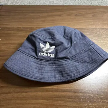 adidas 버킷햇 네이비
