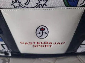 CASTELBAJAC SPORT 보스턴 백