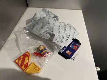52TOYS 톰과 제리 피규어 워너 100주년 슈퍼맨