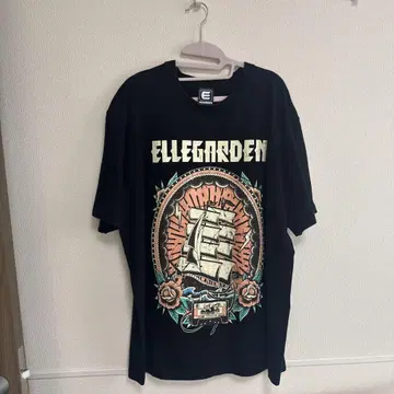 ELLEGARDEN 티셔츠 XL