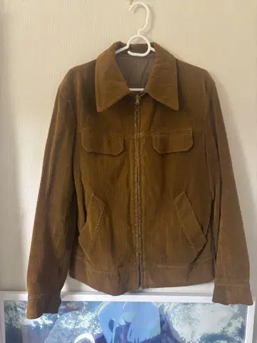 코듀로이 자켓 used 구제 의류