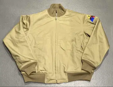 5B-FR U.S. ARMY 컴뱃 자켓 퓨리 탱커스