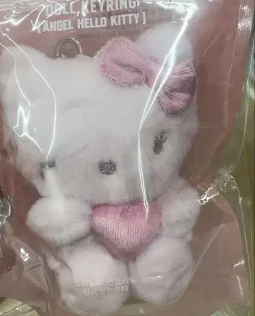 한국 한정판 fillimilli 필리밀리 헬로키티 천사 올리브영