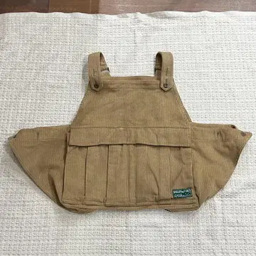 새상품급! BROWN by 2-tacs SEED IT 코듀로이 베이지